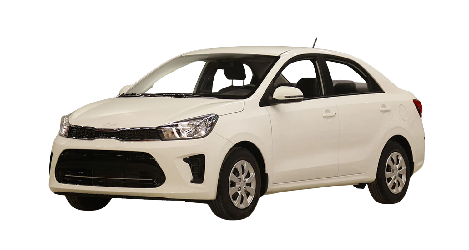 عروض خاصه على كيا بيجاس للشركات والافراد