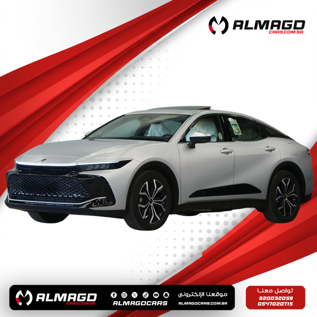 تويوتا كراون بريميوم 2023