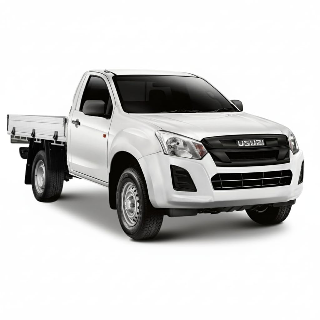 ايسوزو-غمارة-بيك اب-جوانب-2025-ديزل-اقساط جميع البنوك