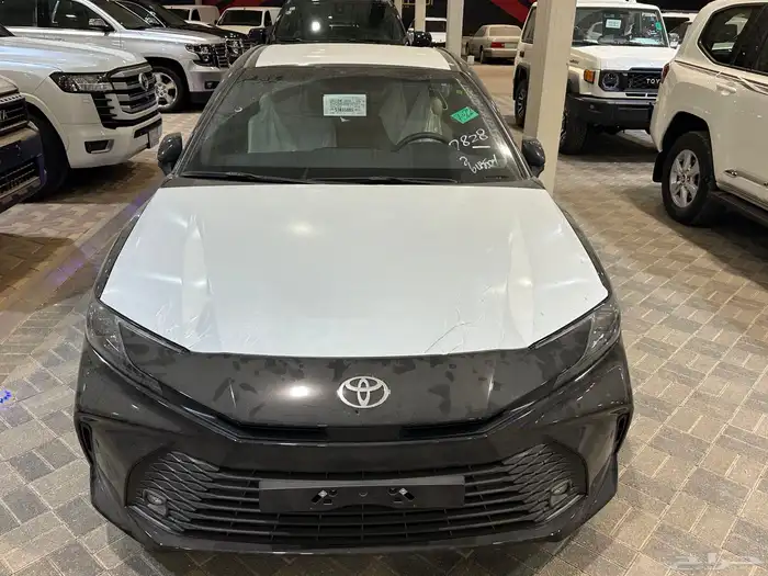 تويوتا-كامري-2025